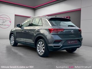 T-ROC 1.5 TSI 150 CARAT DSG7 2019 occasion 93100 Montreuil