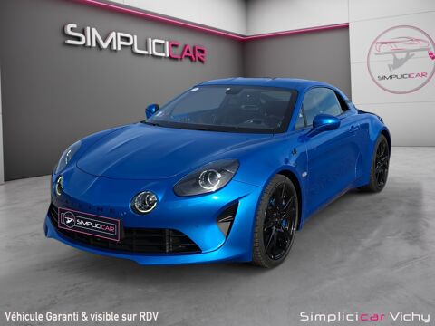 A110 GT 2023 occasion 03300 Cusset