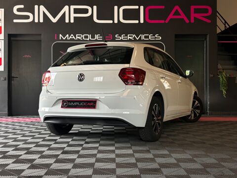Polo 1.6 TDI 95 LOUNGE 2019 occasion 73290 La Motte-Servolex