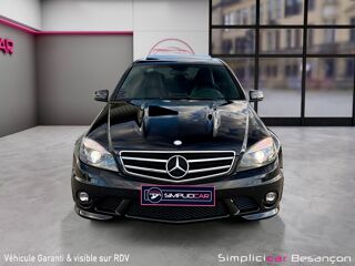 Classe C C63 AMG PPP 2011 occasion 25410 Saint-Vit