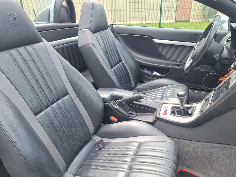 Spider 3.2 V6 JTS 260 Q4 2007 occasion 62223 Saint-Laurent-Blangy