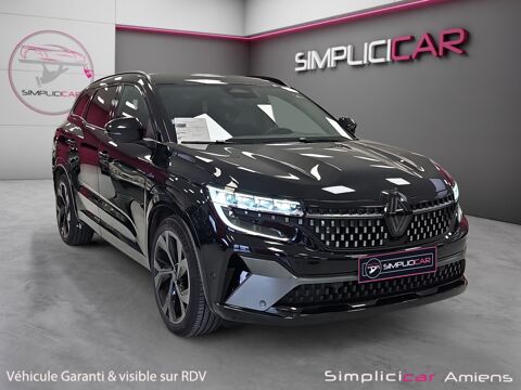 Renault Espace VI 1.2 E-TECH HYBRID 200 Esprit Alpine 7PL 2023 occasion Amiens 80080
