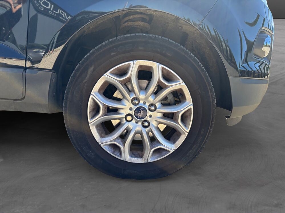 Ecosport Titanium 2017 occasion 45750 Saint-Pryv&eacute;-Saint-Mesmin