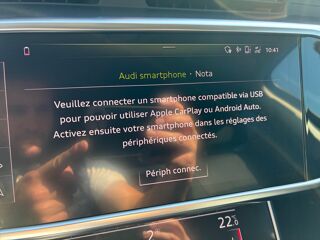 A6 35 2.0 TDI 163 AVUS EXTENDED S TRONIC 2019 occasion 14320 Saint-Andr&eacute;-sur-Orne