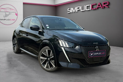 Peugeot 208 II 1.2 PURETECH 100 S&S LINE 2020 occasion Pinsaguel 31120