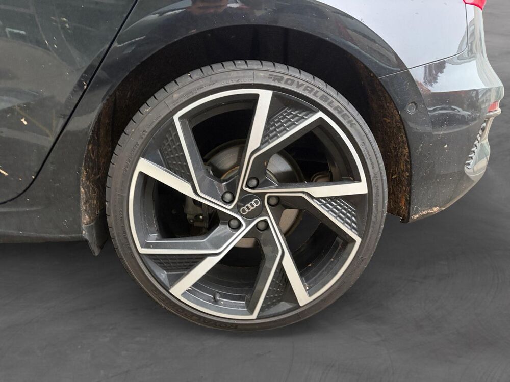 A3 SPORTBACK 40 TFSI E S LINE S TRONIC 2021 occasion 78480 Verneuil-sur-Seine