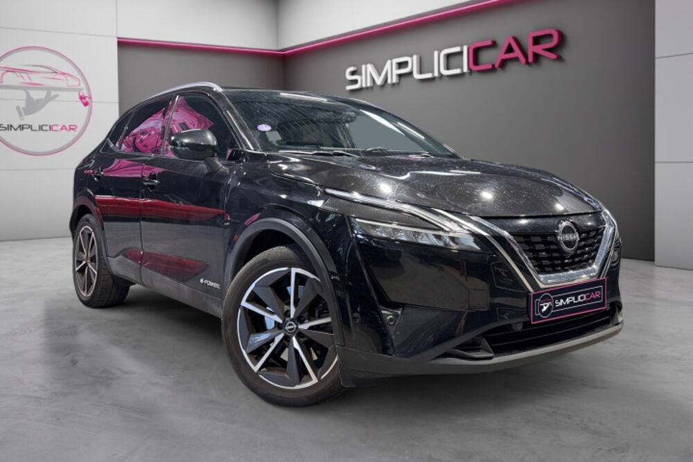 Qashqai Tekna 2022 occasion 34070 Montpellier