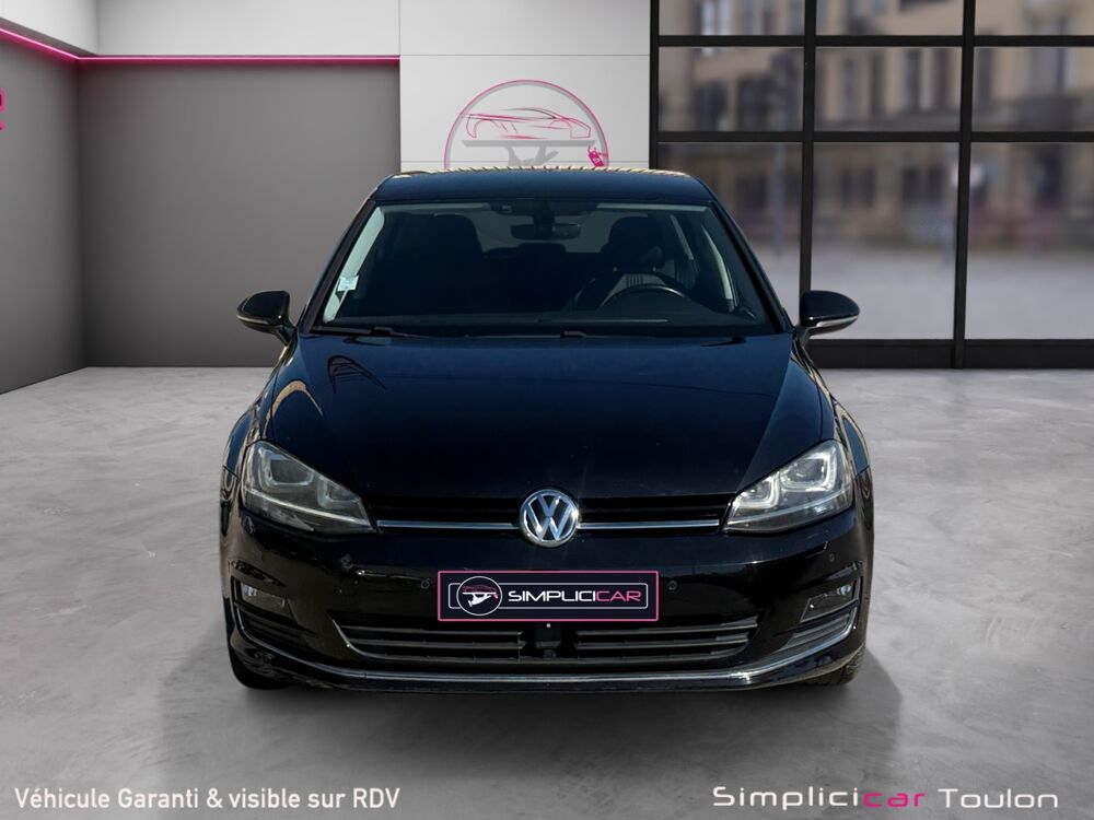 Golf Confortline 2016 occasion 83210 La Farl&egrave;de
