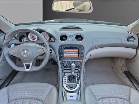 Classe A II (3) 63 AMG 7G-TRONIC SPEEDSHIFT 2008 occasion 26000 Valence