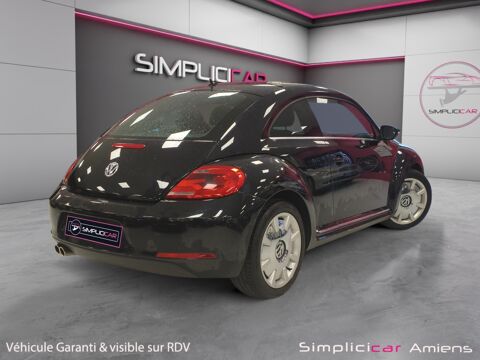 Beetle 2.0 TDI SPORT 2013 occasion 80080 Amiens