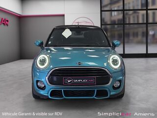 Cooper COOPER 136 CABRIO PACK JCW 2019 occasion 80080 Amiens