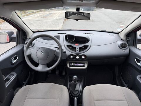 Twingo Authentique 2010 occasion 62223 Saint-Laurent-Blangy