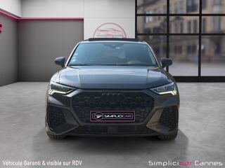 Divers RSQ3 SPORTBACK 2.5 TFSI 400 2020 occasion 06400 Cannes