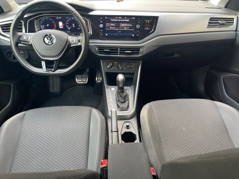 Polo 1.0 TSI 95 ACTIVE DSG7 2021 occasion 69730 Genay