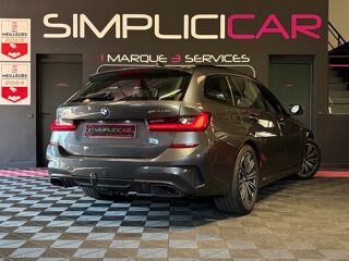 S&eacute;rie 3 TOURING M340I XD 374 BA 2020 occasion 73290 La Motte-Servolex