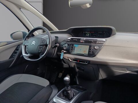 C4 Picasso 1.6 HDI 115 INTENSIVE 2015 occasion 27000 &Eacute;vreux