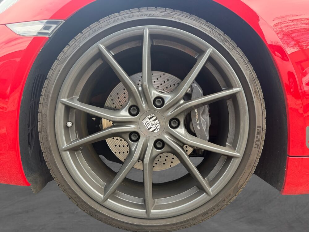 Cayman 2.0 300 T 2019 occasion 69730 Genay