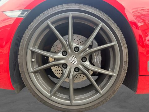 Cayman 2.0 300 T 2019 occasion 69730 Genay