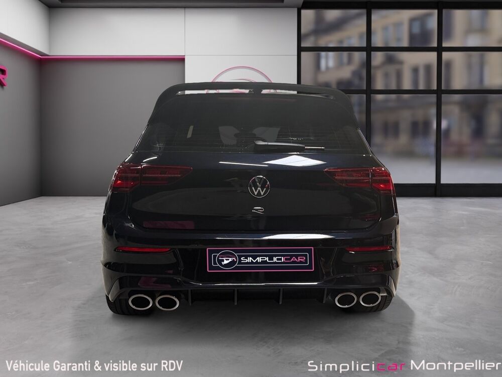 Golf R 2021 occasion 34070 Montpellier