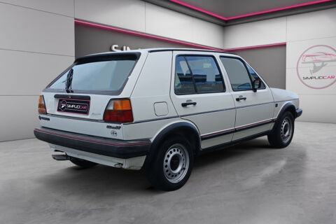 Golf II GTI 3P 1986 occasion 13600 La Ciotat