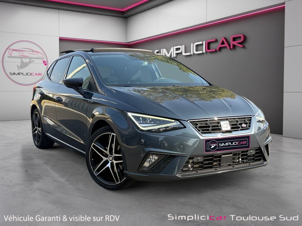 Ibiza FR 2020 occasion 31120 Pinsaguel