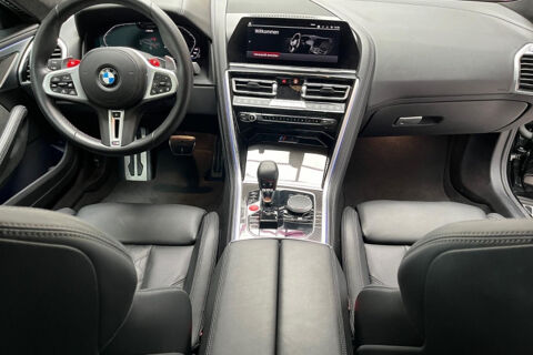 i8 COMPETITION V8 4.4 625CV FULL BLACK 2022 occasion 93100 Montreuil