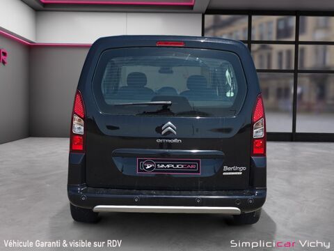 Berlingo 1.6 E-HDI 90 EXCLUSIVE 2014 occasion 03300 Cusset