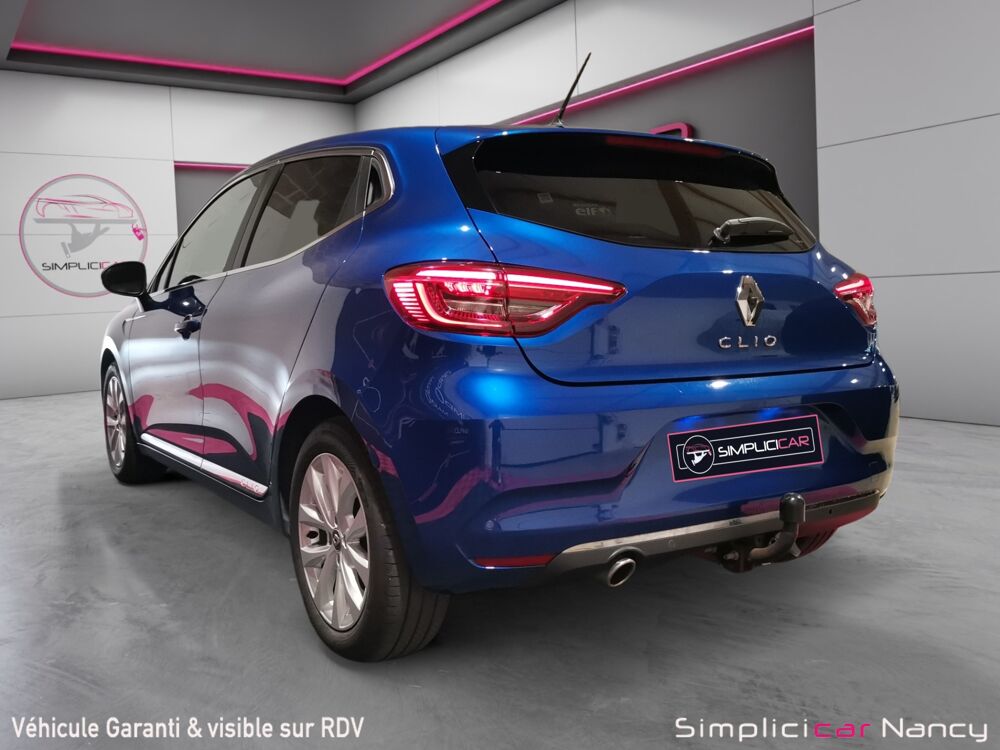 Clio V 1.3 TCE 130 INTENS EDC 2019 occasion 54180 Houdemont