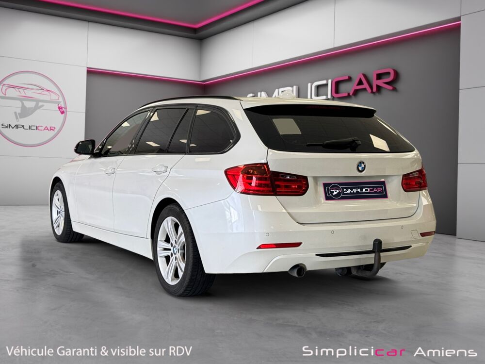 S&eacute;rie 3 TOURING 318D XD 143 BUSINESS 2013 occasion 80080 Amiens