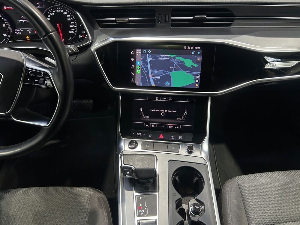 A6 AVANT 35 2.0 TDI 163 S LINE S TRONIC 2021 occasion 69530 Brignais