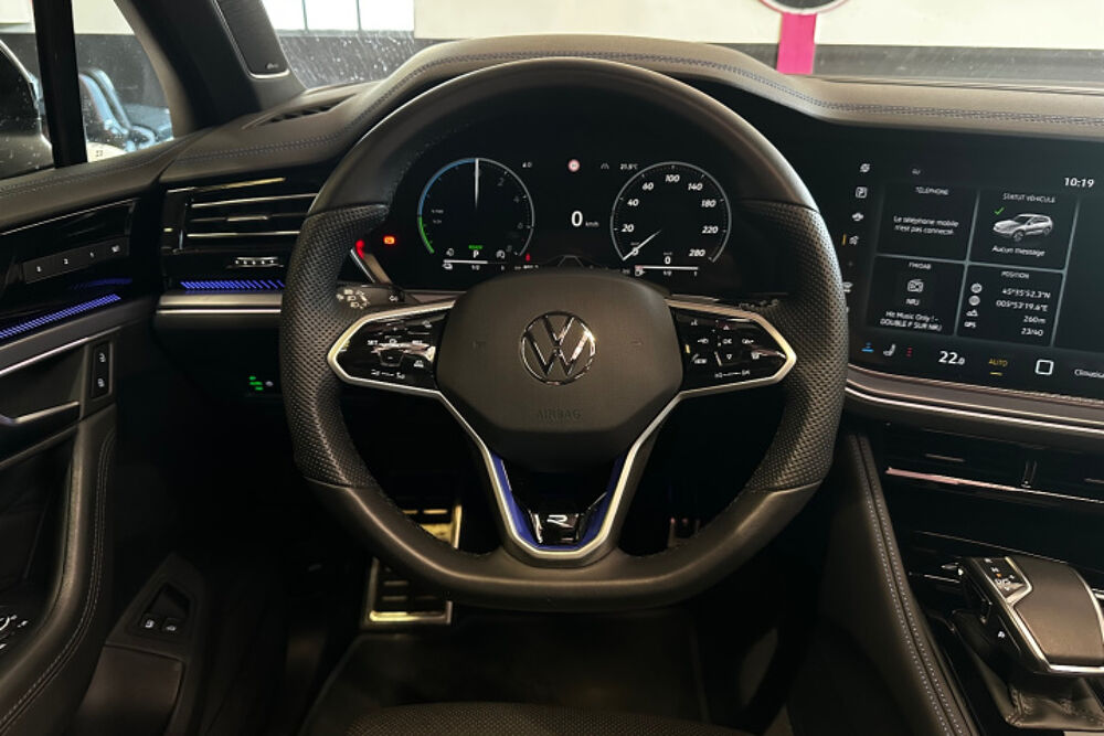 Touareg 3.0 TSI E-HYBRID 462 R 4 MOTION BA 2023 occasion 73290 La Motte-Servolex