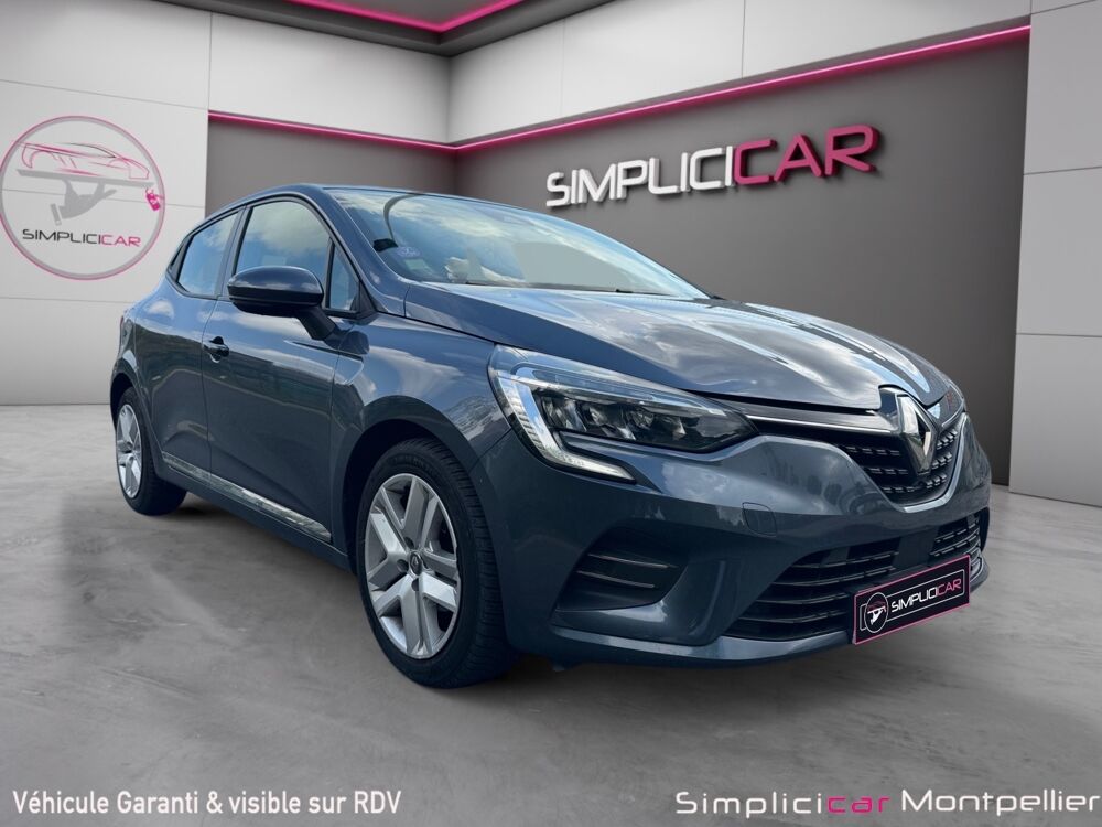 Clio 1.0 TCE 90 2021 occasion 34070 Montpellier
