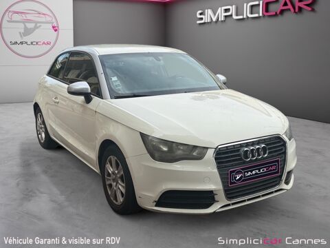 Audi A1 Ambition 2011 occasion Cannes 06400