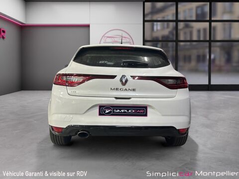 M&eacute;gane TCE 130 INTENS 2016 occasion 34070 Montpellier