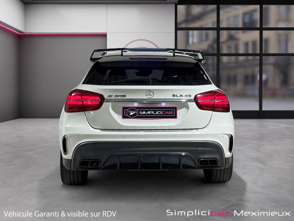 Classe GLA GLA 45 AMG 4MATIC 2017 occasion 01800 Meximieux