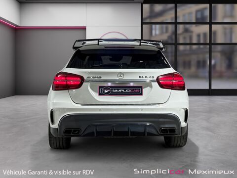 Classe GLA GLA 45 AMG 4MATIC 2017 occasion 01800 Meximieux
