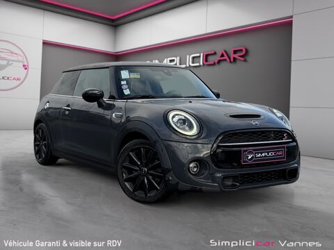 Annonce voiture Mini Cooper 22490 €