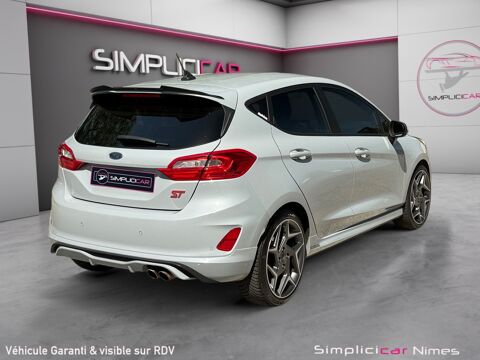 Fiesta 1.5 ECOBOOST 200 ST PLUS 2019 occasion 30900 Nimes