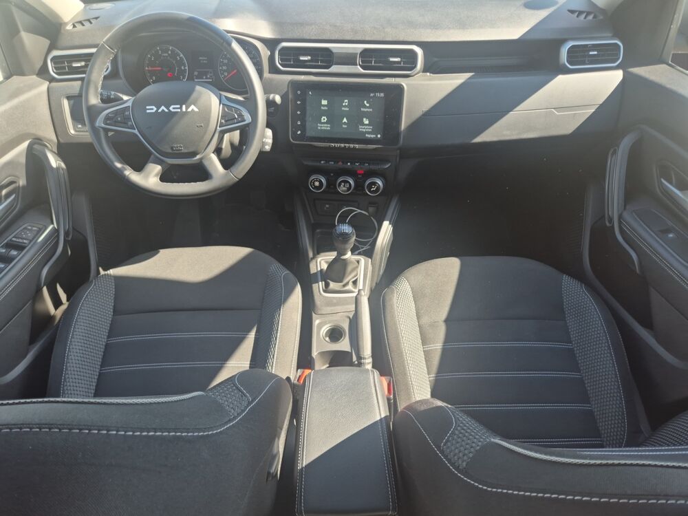 Duster Journey + 2023 occasion 17200 Saint-Sulpice-de-Royan