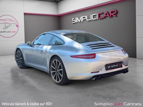 911 Carrera 2013 occasion 06400 Cannes
