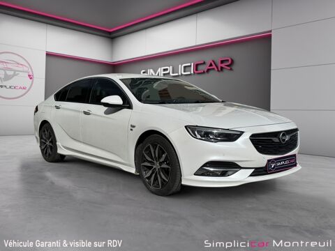 Opel Insignia GD SPORT 1.6D 136 ELITE BVA6 OPC LINE 2017 occasion Montreuil 93100