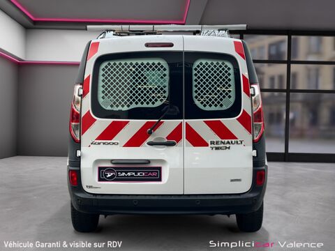 Kangoo Express II GRAND VOLUME ENERGY E6 EXTRA R-LINK 1.5 DCI 90 2017 occasion 26000 Valence