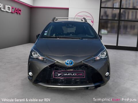 Yaris 100H COLLECTION 2018 occasion 83480 Puget-sur-Argens