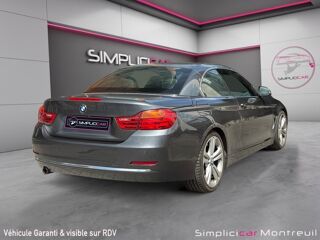 i4 420D M SPORT BA 2014 occasion 93100 Montreuil