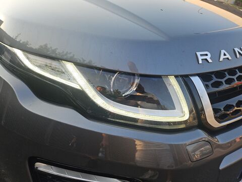 Range Rover Evoque 2.0 TD4 180ch 4X4 BVA 2016 occasion 78480 Verneuil-sur-Seine
