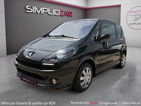 1007 SPORTY PACK 1.6E 2-TRONIC 2007 occasion 78480 Verneuil-sur-Seine