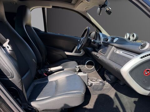ForTwo Brabus 2015 occasion 06400 Cannes