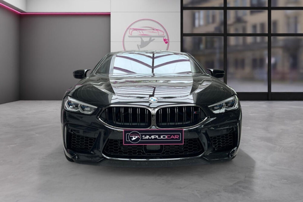 i8 COMPETITION V8 4.4 625CV FULL BLACK 2022 occasion 93100 Montreuil