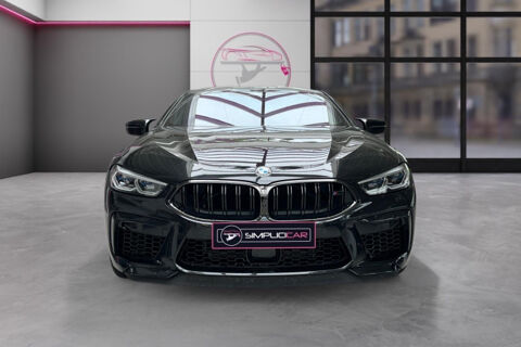 i8 COMPETITION V8 4.4 625CV FULL BLACK 2022 occasion 93100 Montreuil