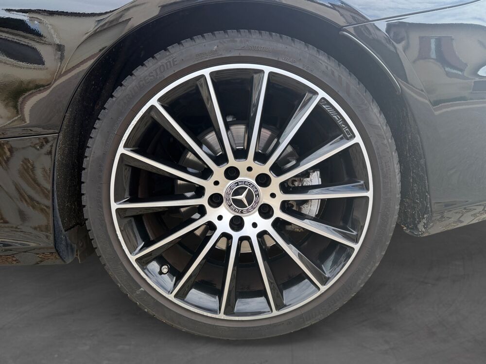 Classe C AMG LINE 2019 occasion 69730 Genay